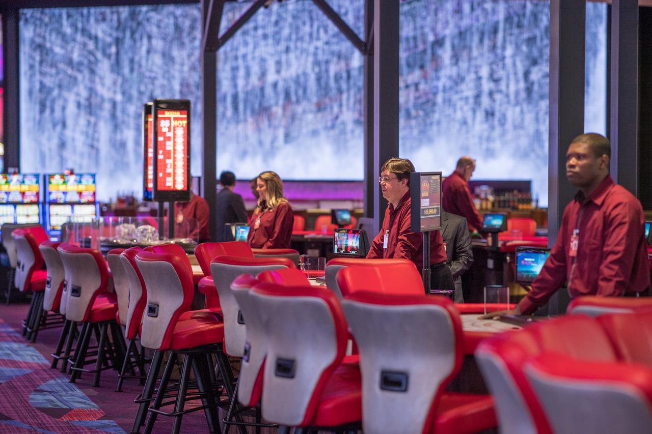 Resorts World Catskills Monticello Bagian luar foto